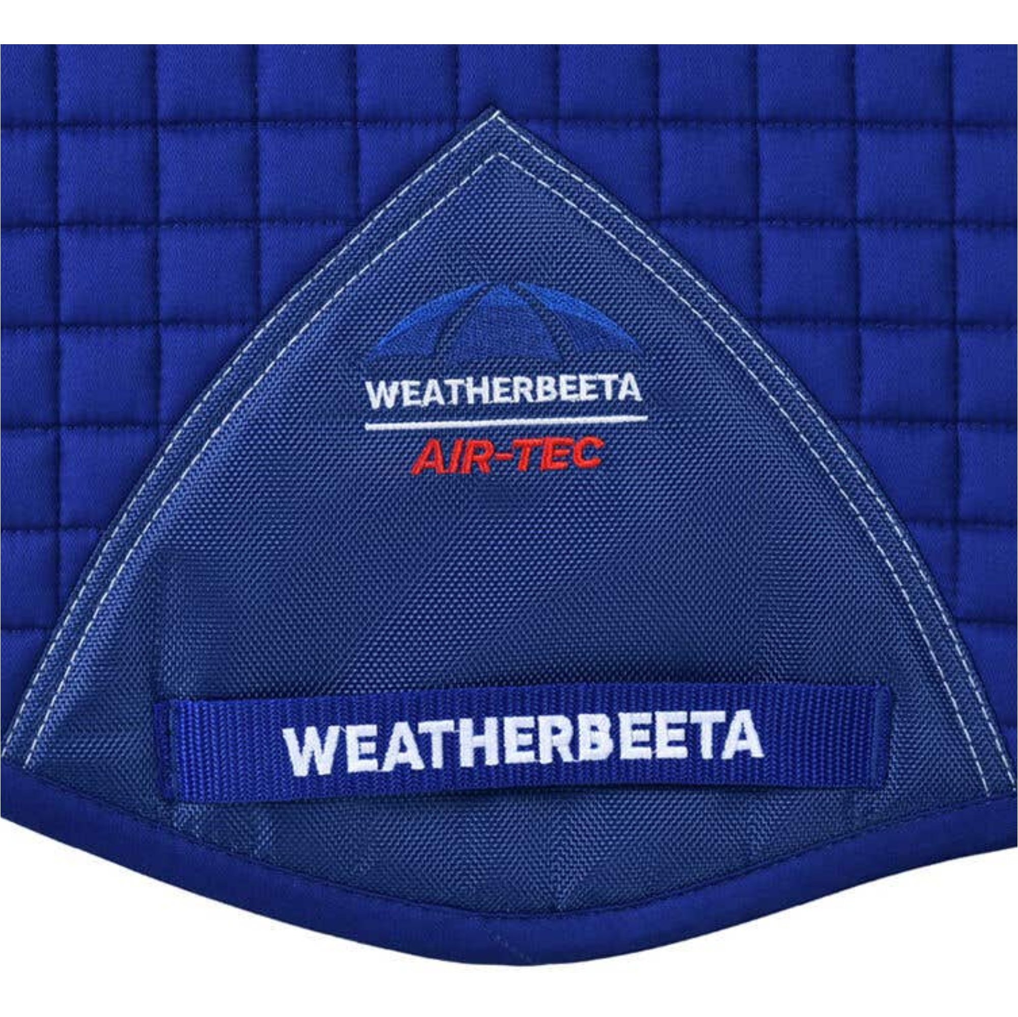 2025 Weatherbeeta Prime Air-Tec All Purpose Saddle Pad 1028249 - Cobalt